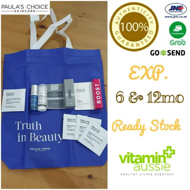 Paula's Choice Mini Set