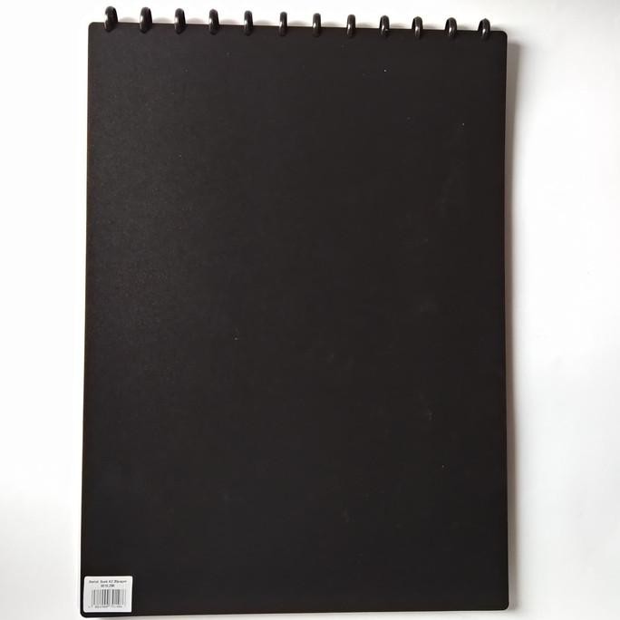 

Cantik Lyra Sketch Book A3 Diskon