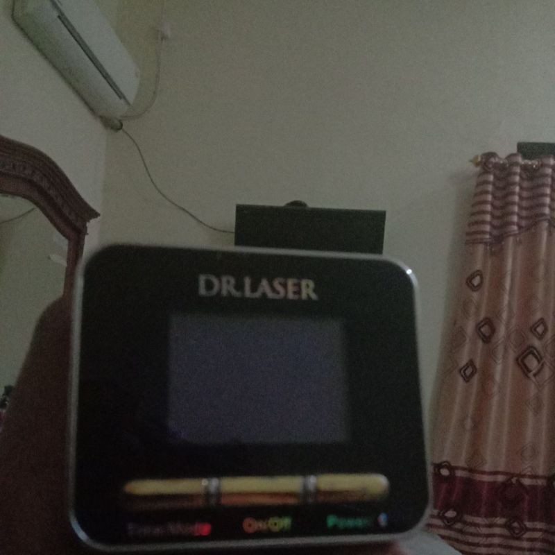 jam tangan trapi dr laser
