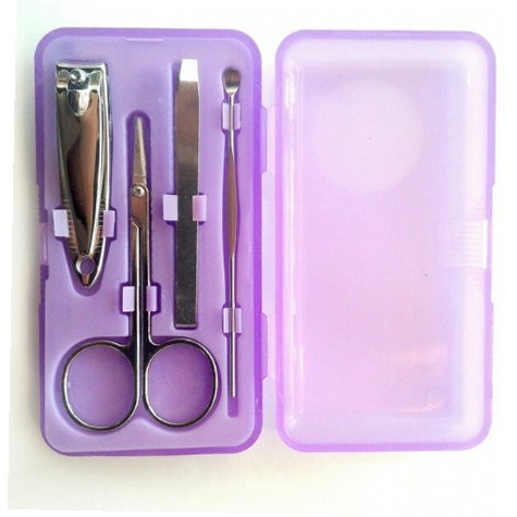 Manicure Pedicure Set Isi 4 Pcs