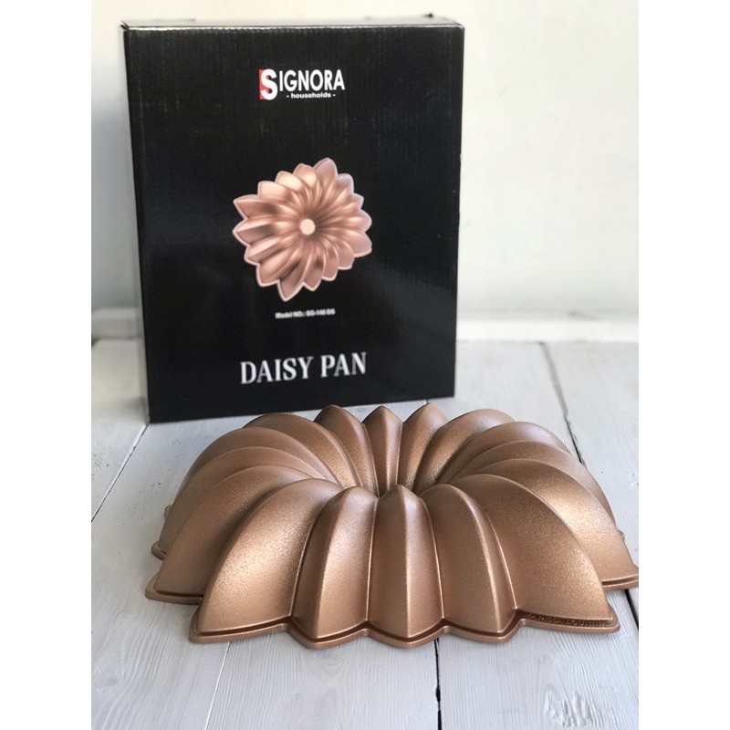 TERMURAH Signora Daisy Cake Pan / Loyang Kue / Loyang Sultan