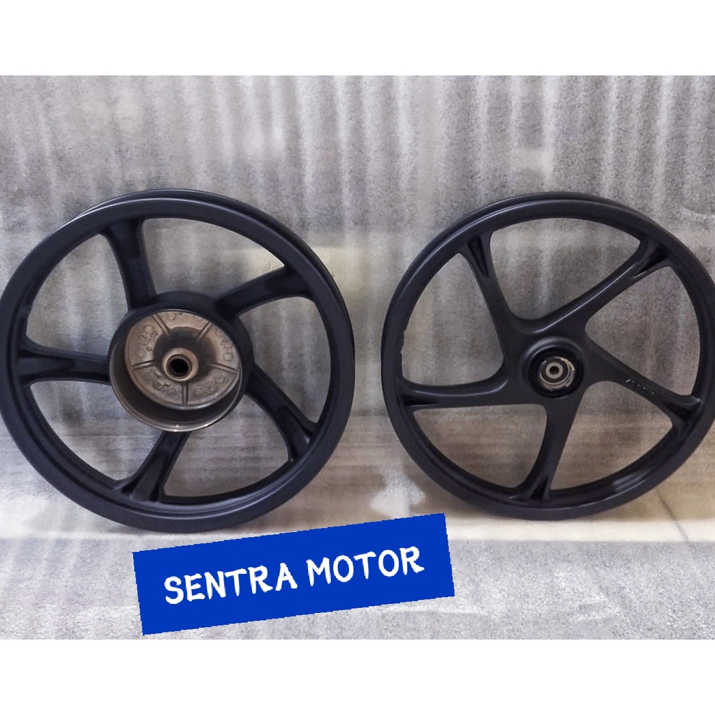 Velg Racing Mio VROSSI Model Palang 5 Standart Venom Macho PNP Mio Soul dan X-Ride