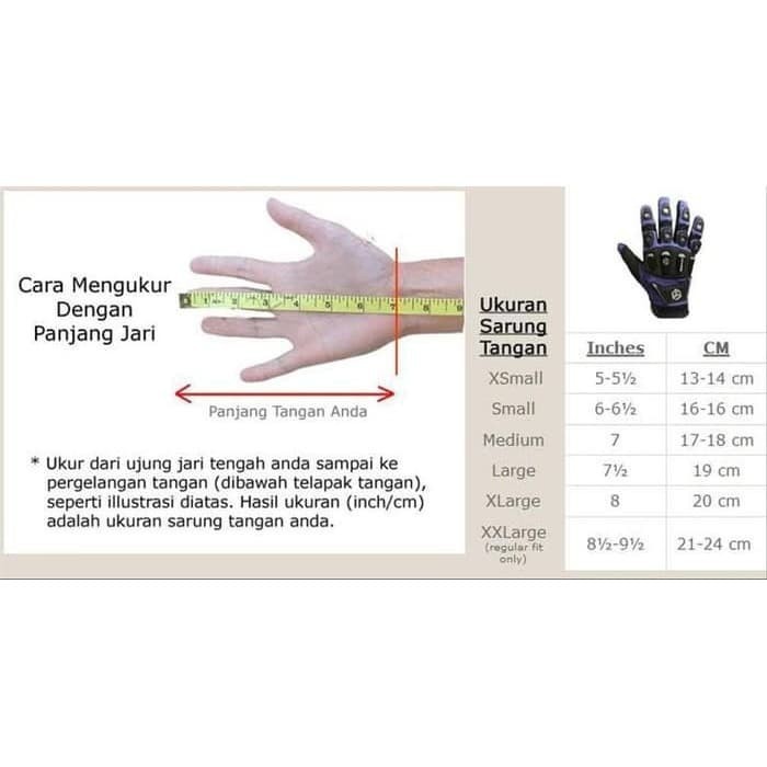 Gloves Sarung Tangan Oneal Element Youth - Glove Sarung Tangan Motor