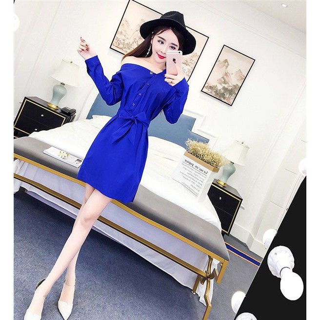 DRESS BODYCON WANITA - MINI DRESS KOREA - MINI DRESS IMPORT - SEXY DRESS KOREA