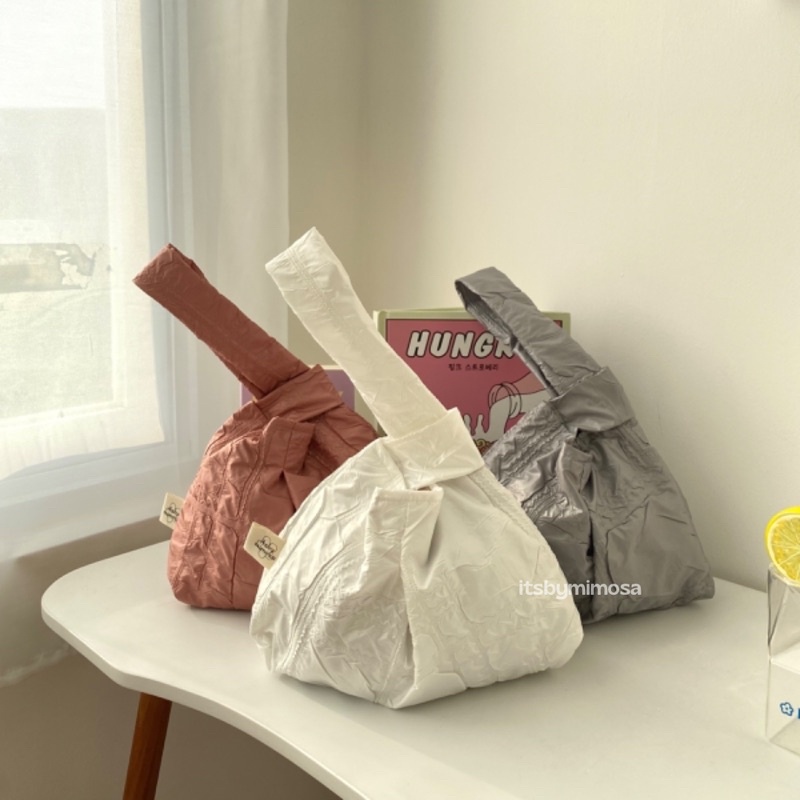 MIMOSA - Knot Bag (Tas Wanita)