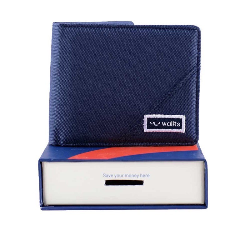 Wallts Dompet Pria