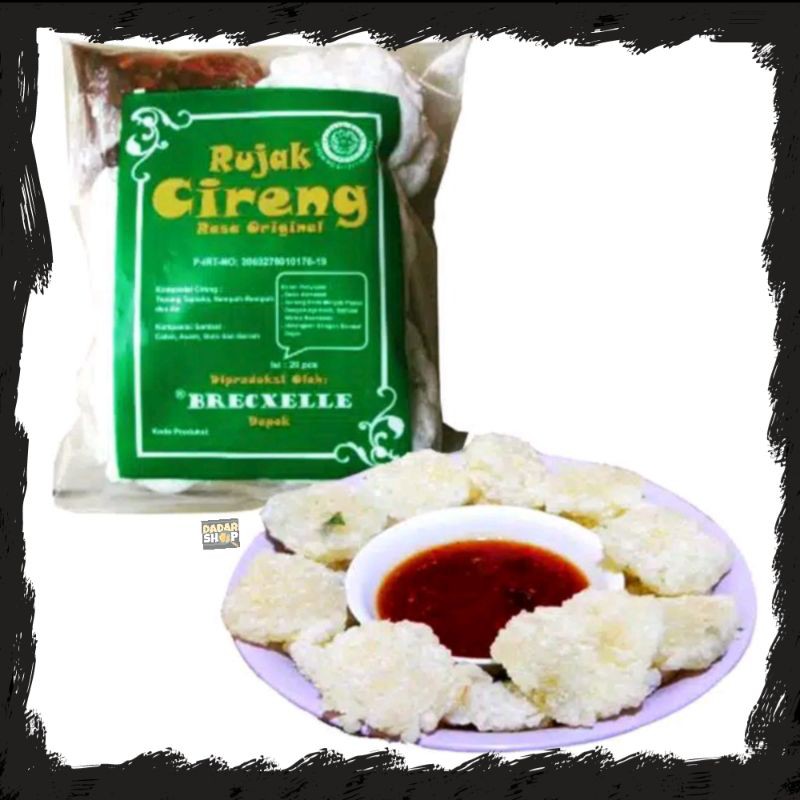 

Rujak Cireng Brecxelle