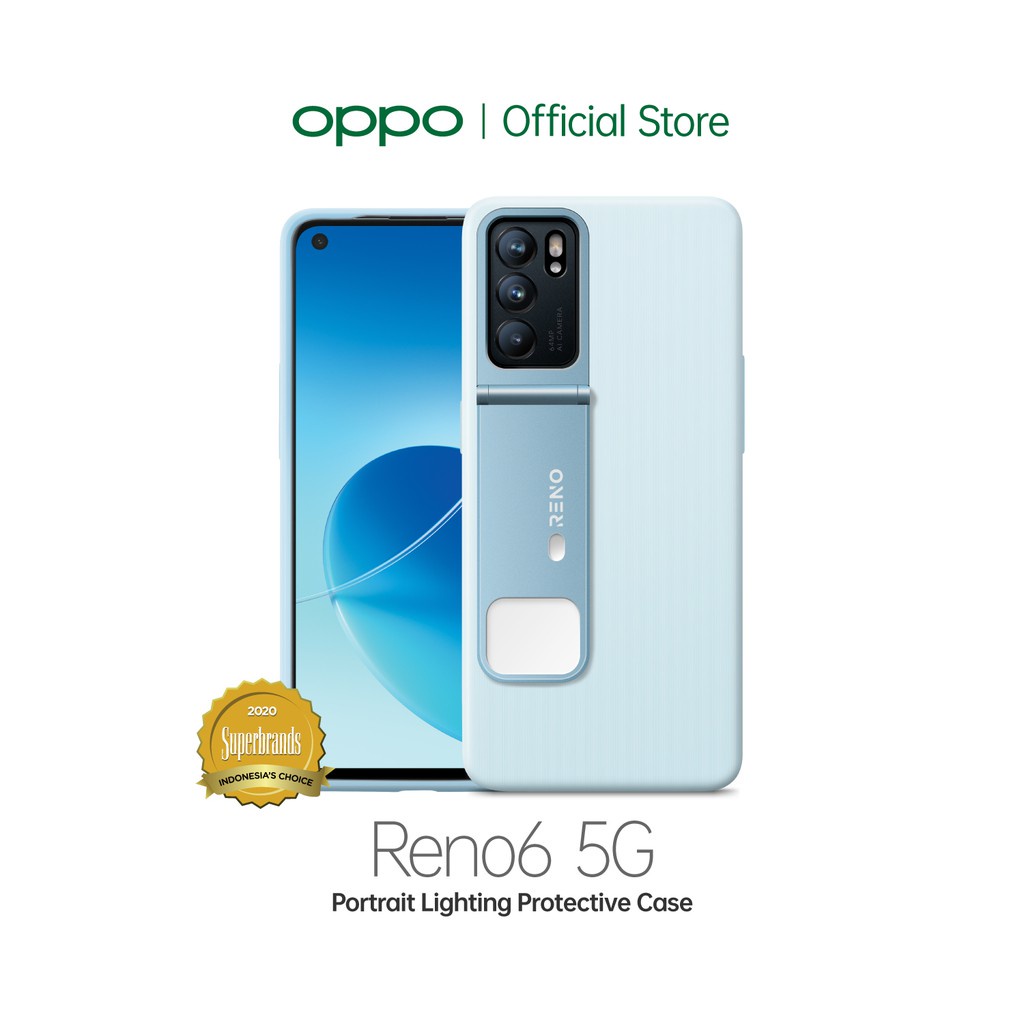 CASE ORIGINAL OPPO RENO 6 5G - ORIGINAL OPPO