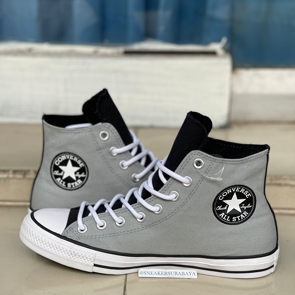 Converse Chuck Taylor All Star Hi Gore-tex Printed Grey