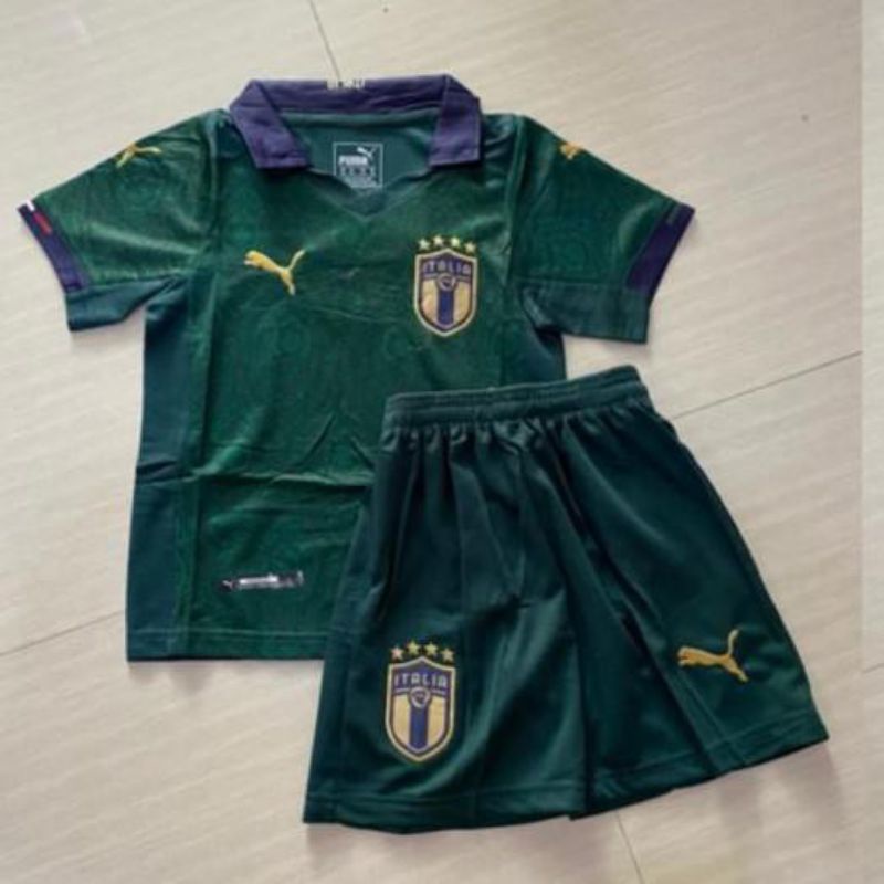 ITALY ITALIA 3RD KIDS GRADE ORI