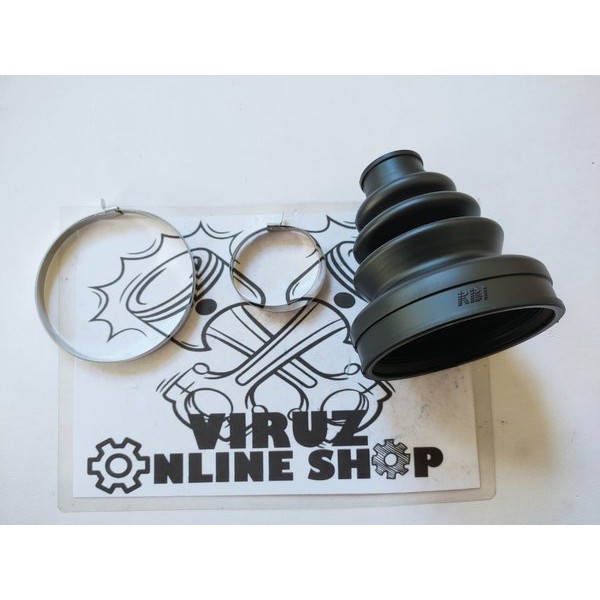KARET BOOT KOKEL CV JOINT JOIN DALAM HONDA BRV