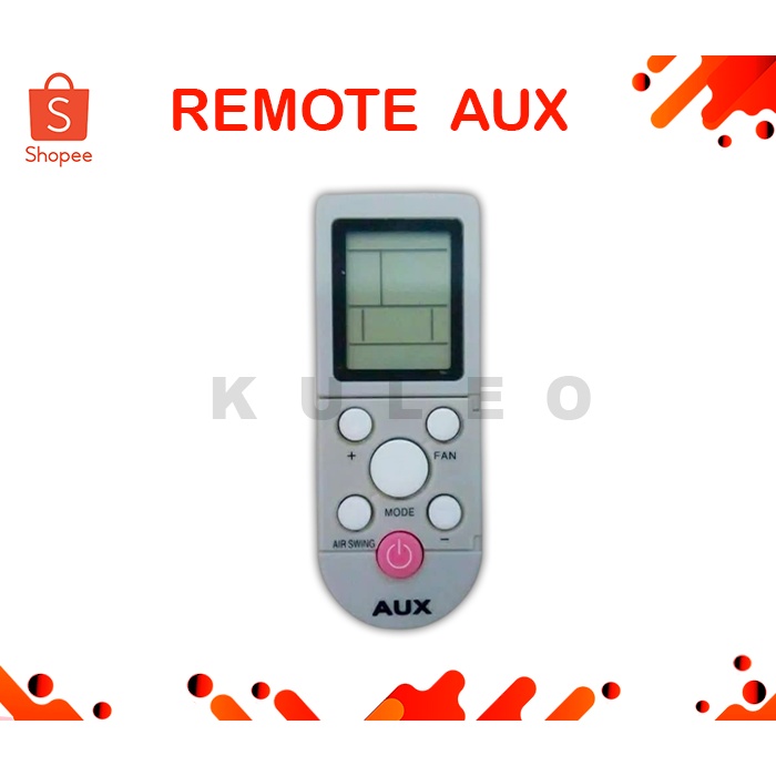 REMOTE AC AUX / Remote ac aux