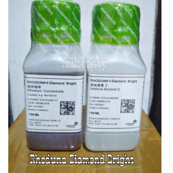 Rhoduna diamond bright 4gr