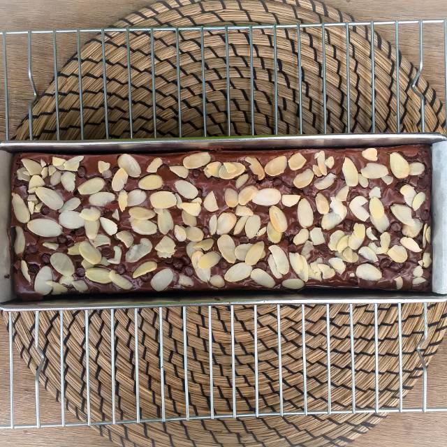 

Varian ALMOND CHOCOCHIPS