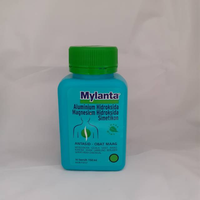 

Mylanta Sirup 150 mL