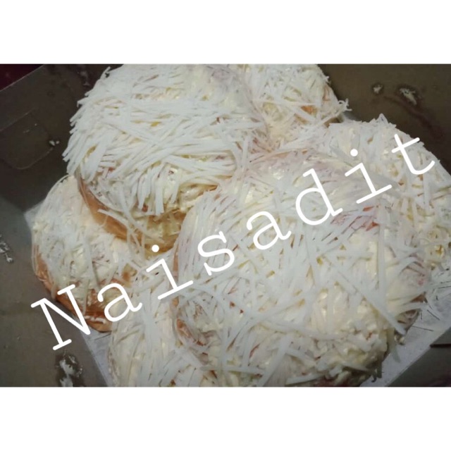 

Donat mantul