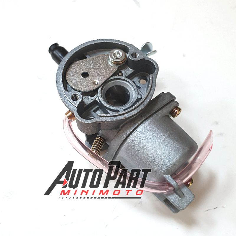 Karbulator STD Mini GP- Mini Trail- Mini ATV- Goped- Scooter 50cc 2T