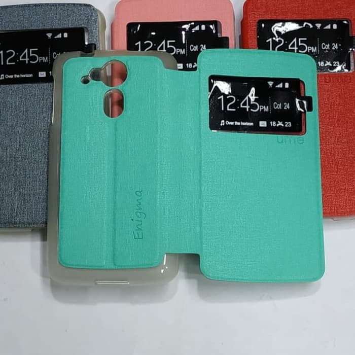 ACER Z4 sarung flip cover ume / sarung model buku MANTUL