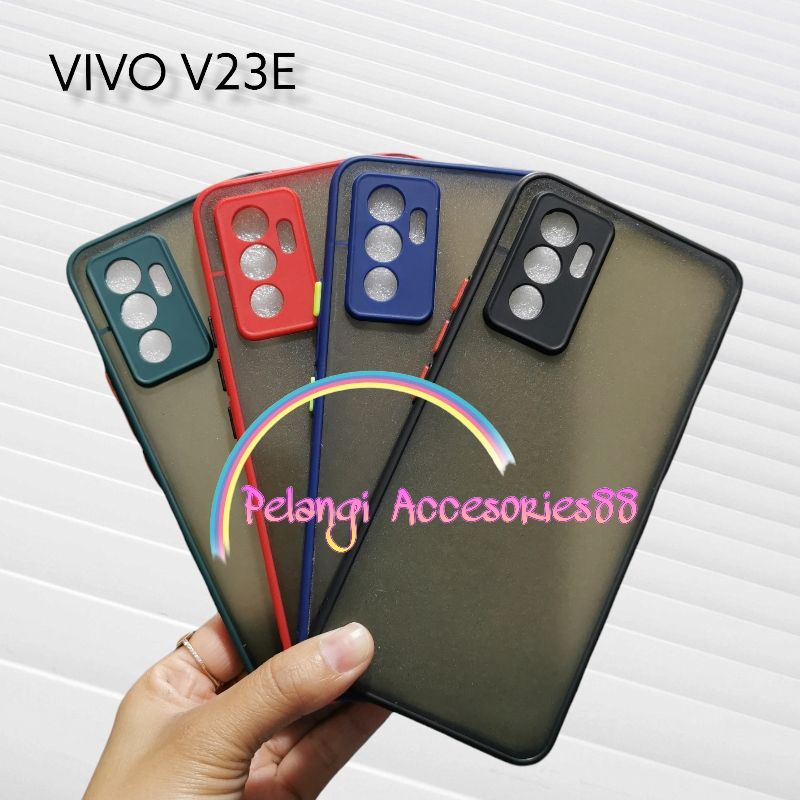 CASE VIVO V23 4G / V23E 4G / V23E 5G / V23 SE / S10E 5G SOFTCASE CASE DOVE CASE FULL COLOUR