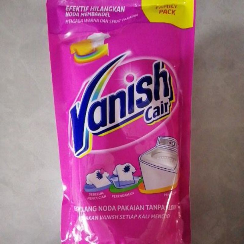 Vanish cair pink 750 ml
