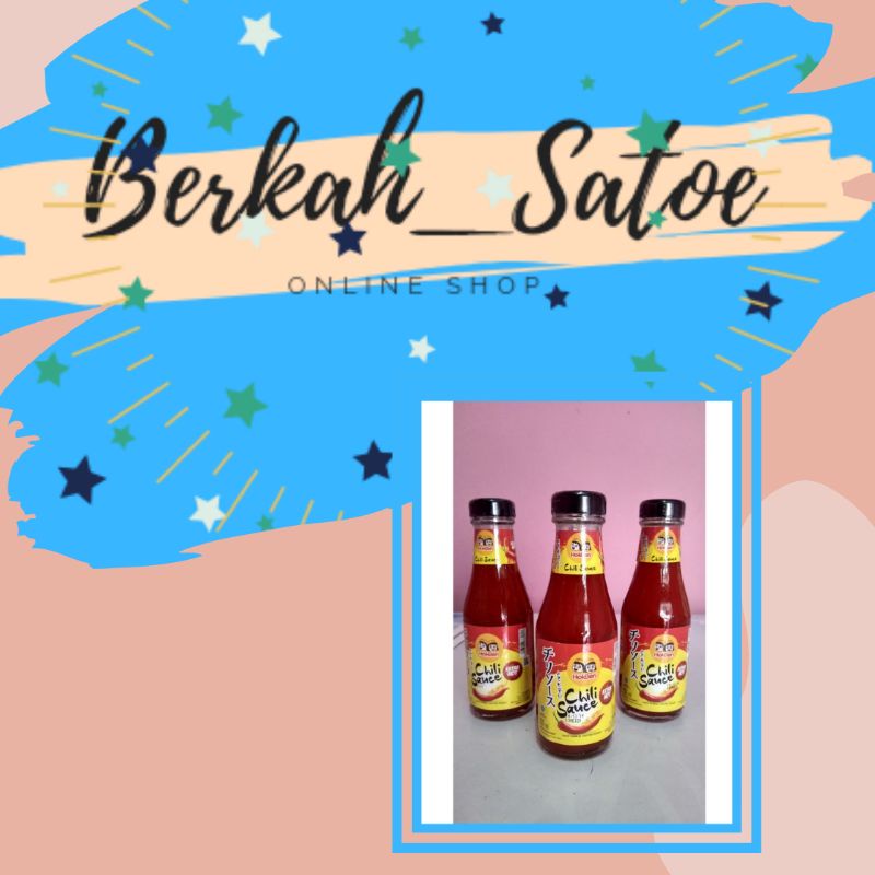

SAUS SAMBAL EXTRA PEDAS 200ML