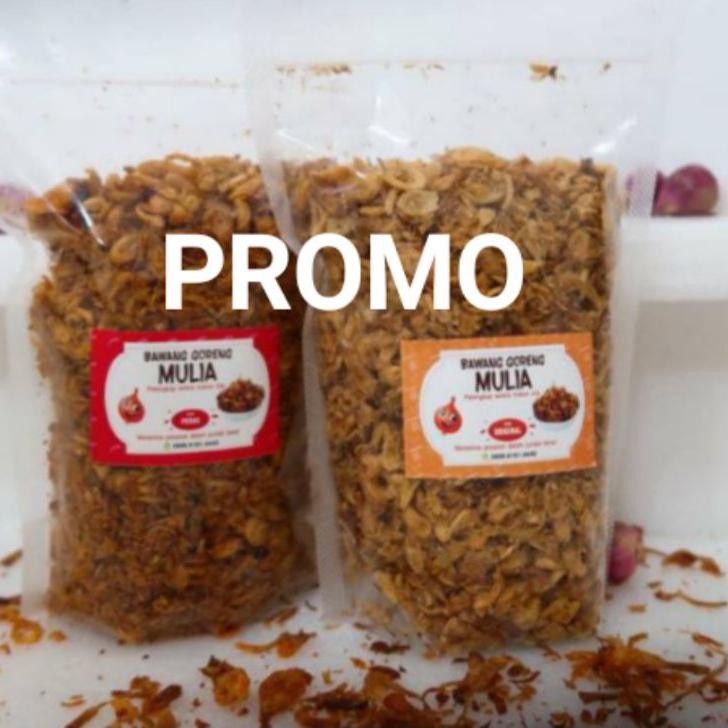 

3.3 Brands Festival Bawang Goreng Brebes 100 Gram Original (TERMURAH)