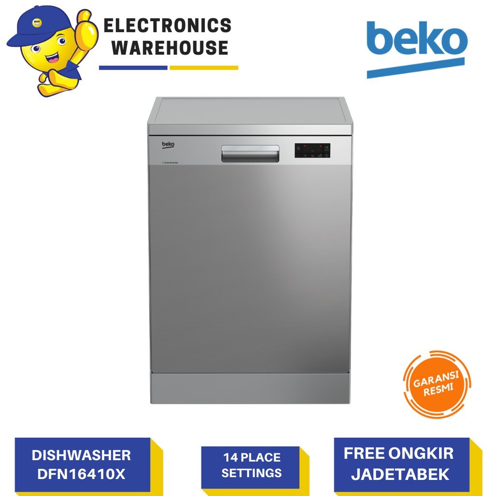Mesin Cuci Piring Beko Homecare24