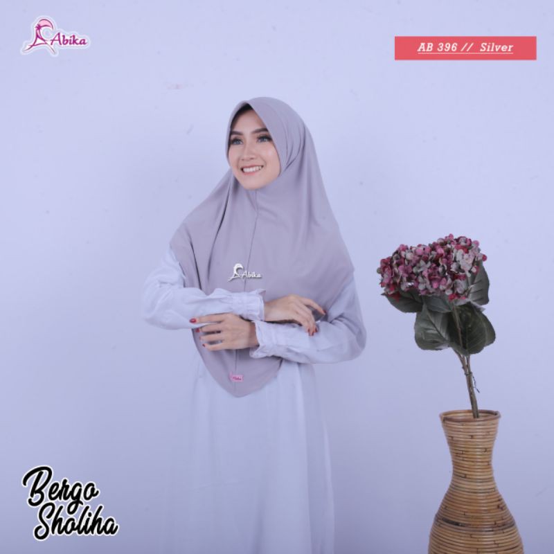 azamka bergo sholiha