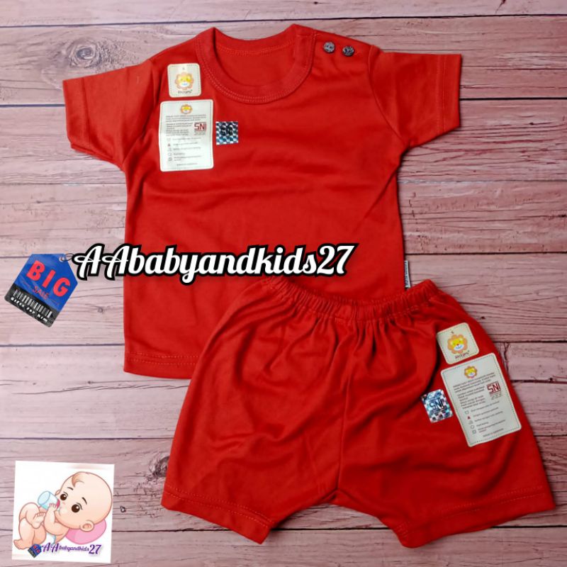 RIDGES WORLD COLOUR SERIES!!!SETELAN BAYI KANCING BAHU LENGAN PENDEK UKURAN S M LXL SNI HIGHT QUALITY
