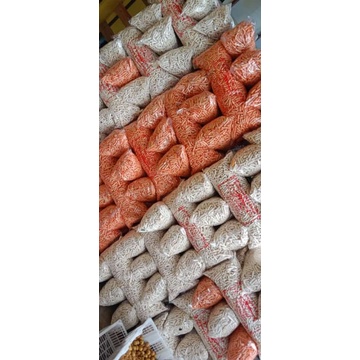 

Krupuk ikan tongkol camilan gurih lezat 1kg murah