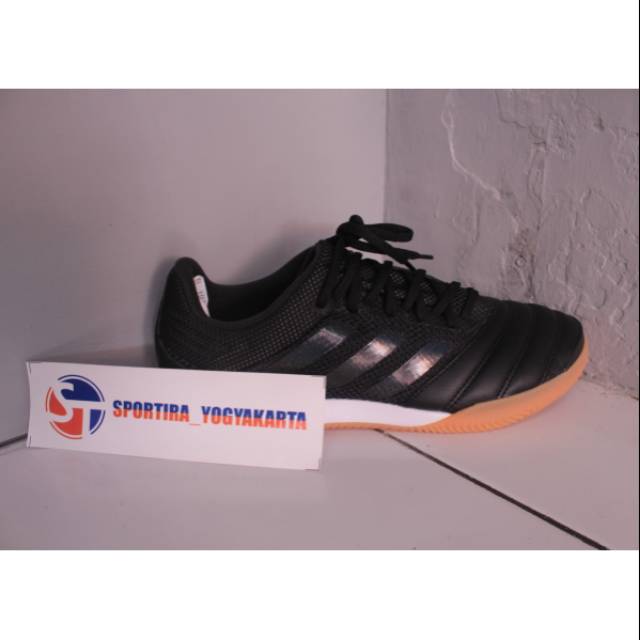 Sepatu Futsal Adidas Copa 19.3 IN Sala Black