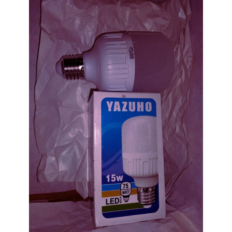 Lampu LED Bulb 15Watt YAZUHO