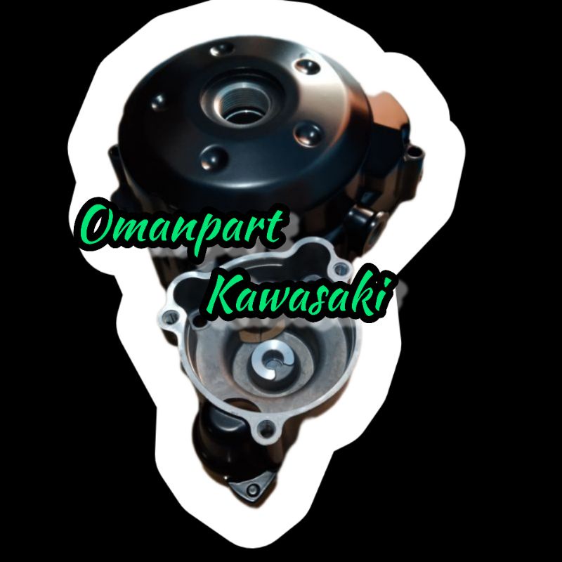 bak magnet,maknet klx150c klx150s hitam original