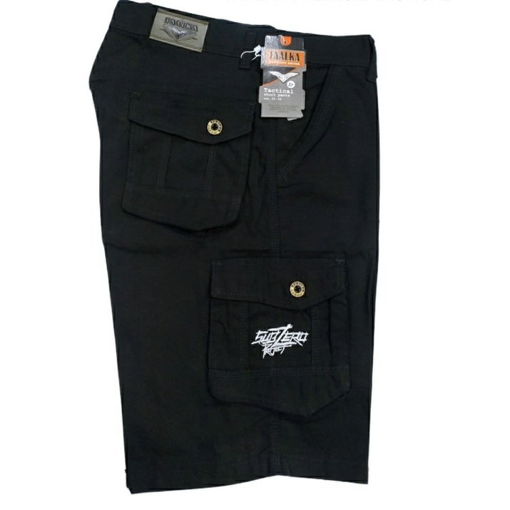 Celana Cargo Pendek Pria Cargo Pendek Original Falka Premium Quality Kargo Kimpol Size 27 Sampai 38