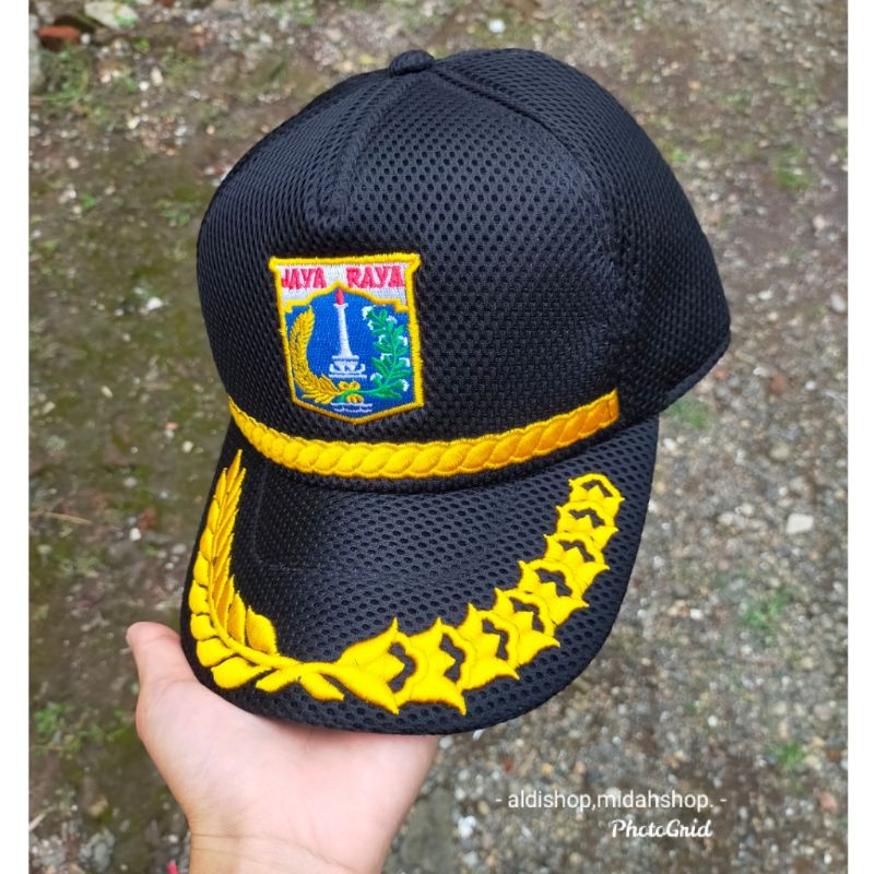 TOPI DKI JAKARTA/DKI JAYA RAYA