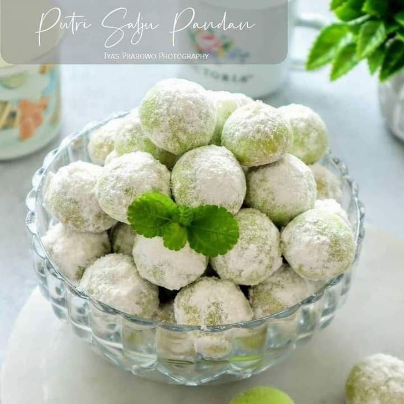 

Putri Salju Pandan