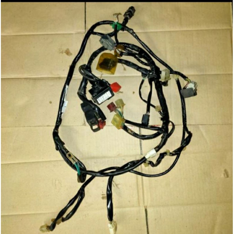 Kabel body Vario 125 old original.