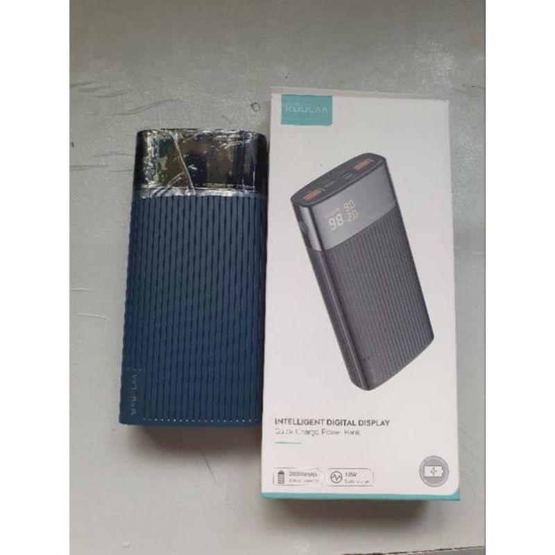 Power Bank KUULAA 20.000mah