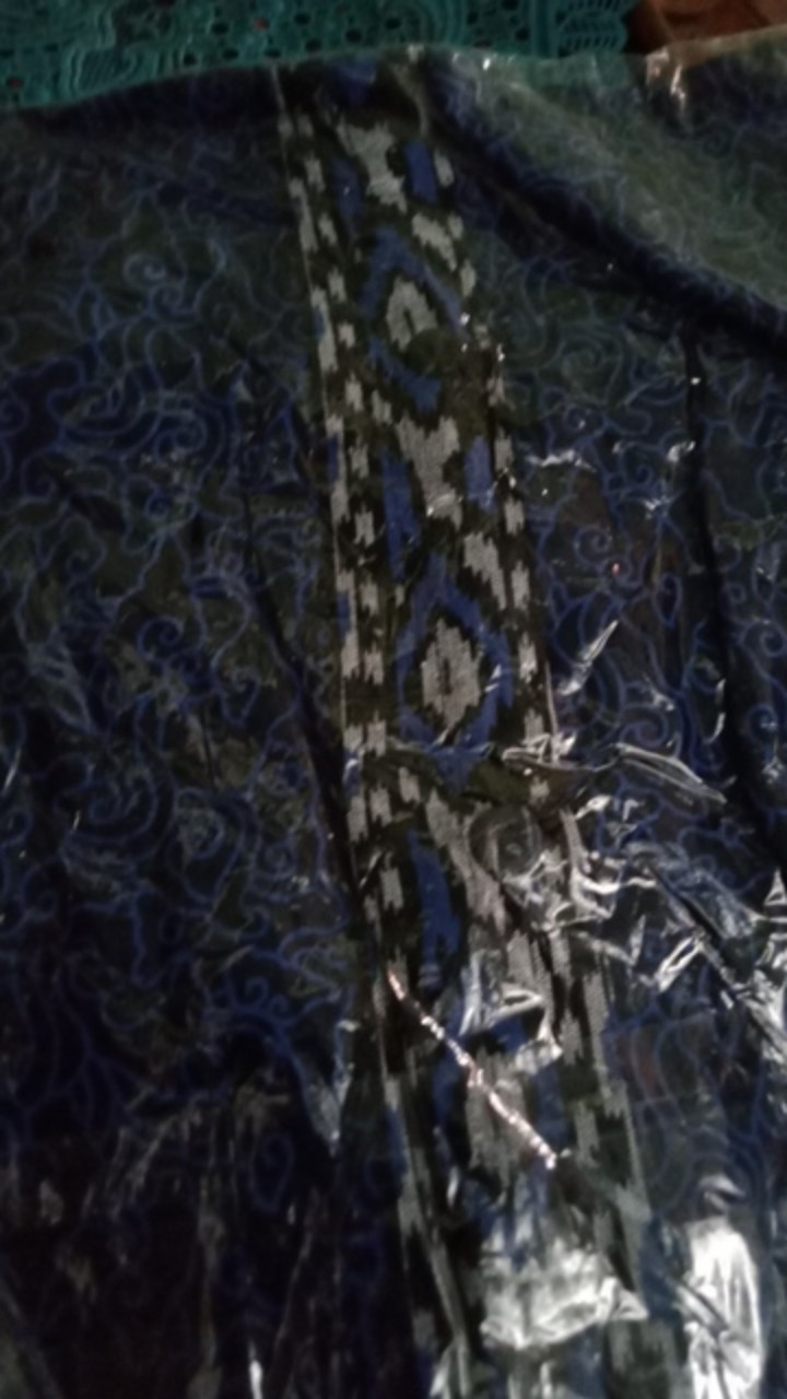 Kemeja Batik Anak Cowok Kirim Random