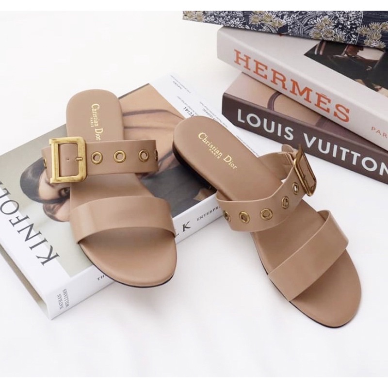 [7.7 Boombastis Sale⚡] - SANDAL WANITA DS010 PREMIUM IMPORT