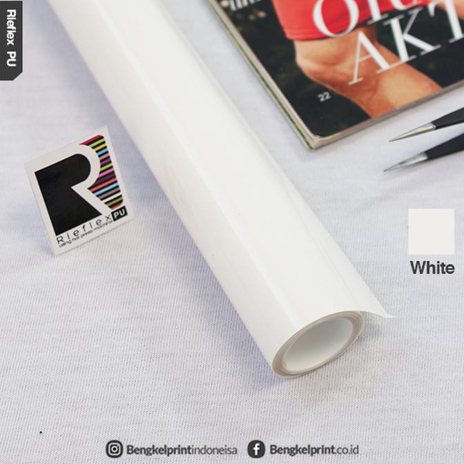 

TERMURAH Polyflex Pu Korea Murah White/Putih ZD394