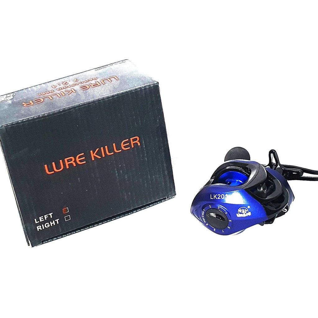 Reel BC Lizard LK201