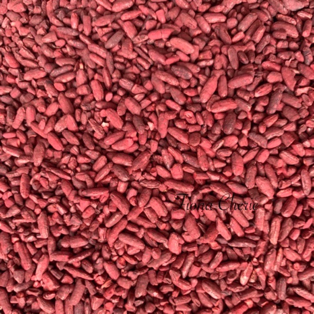 Angkak Merah 100gr / Beras Merah Cina