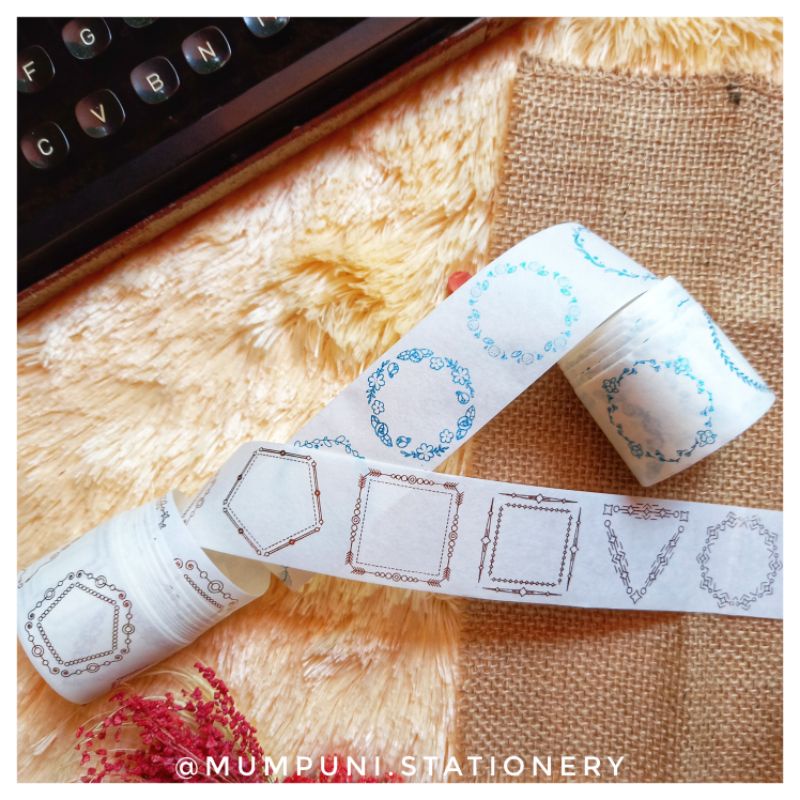 

Washi Sharing Frames / Washi Sharing Bingkai