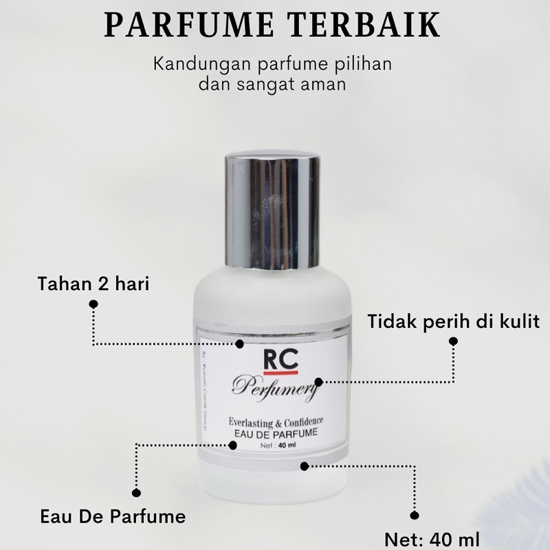 Parfum Mewah Parfum RC, RC Parfumery