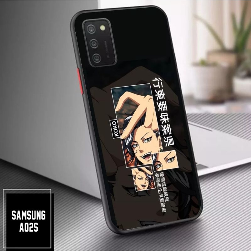 Hardcase Samsung A02S, Case Samsung A02S, Bisa request tipe hp
