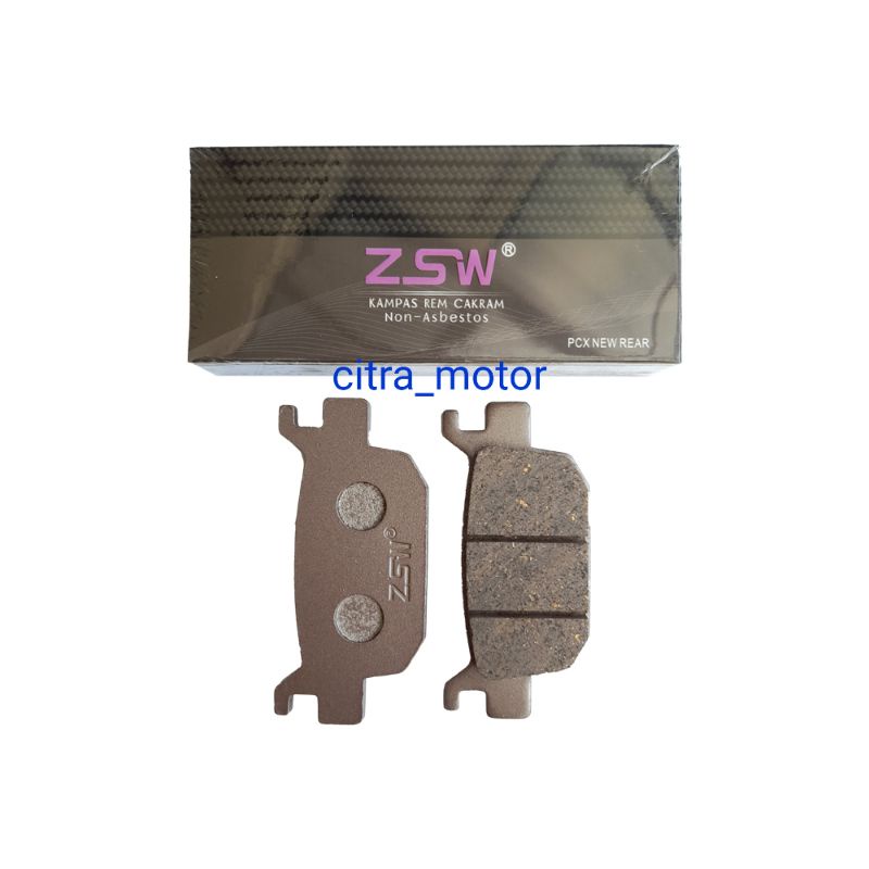 Kampas Rem Dispad Belakang Pcx 150 New Lokal, ADV 150