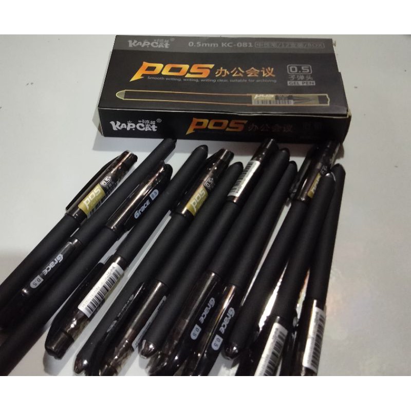 

POS GEL PEN