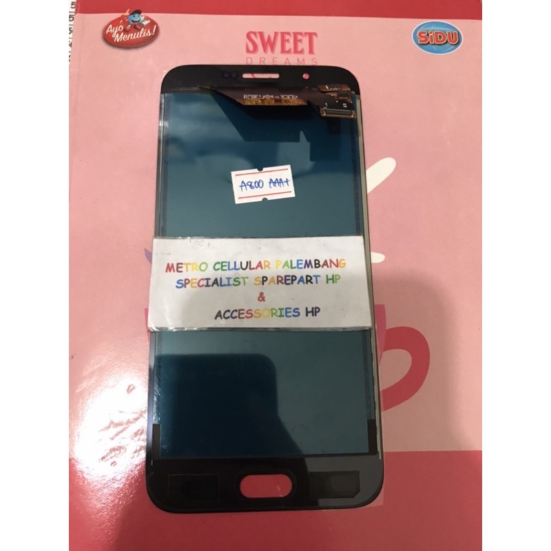 LCD SAMSUNG A800 / A8 KONTRAS TFT