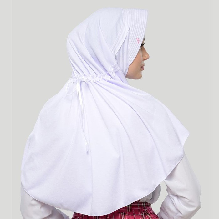 RABBANI - KERUDUNG INSTAN AN HEMY LX ( PUTIH )